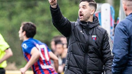 Egoitz Bilbao será el nuevo entrenador del Portugalete