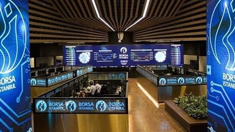 SON DAKİKA HABERİ: Borsa günü yükselişle tamamladı