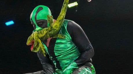 WWE x AAA Worlds Collide 2025 UK start time for YouTube live stream