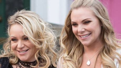 EastEnders star Samantha Womack slams 'rejection' from soap bosses and explains exit