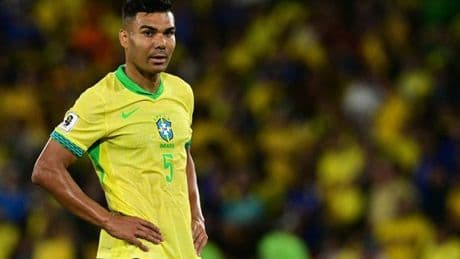 Casemiro shows true colours with Man United decision ahead of Man City clash