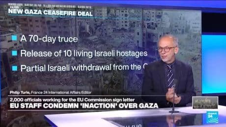 What is the Gaza Humanitarian Foundation, the organization whose head resigned?