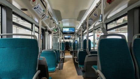 Elektromobilität: Schöner Fahren in neuen Wasserstoffbussen