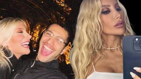 İrem Derici - Melih Kunukçu aşkı bitti mi? Önce açıklama saatler sonra kedilerle gönderme