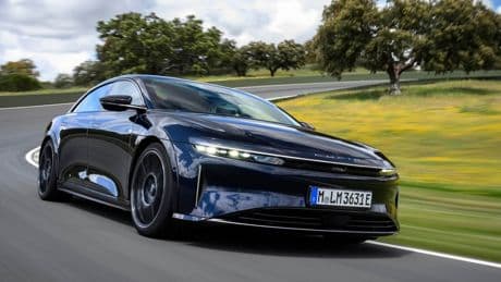Super-E-Auto kommt nach Deutschland: Der Preis ist mehr als stattlich