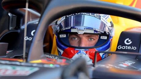 Vijfde tijd Verstappen in derde vrije training GP Spanje