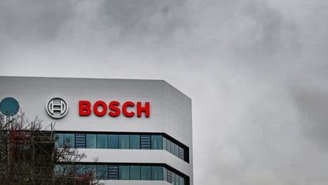 Stellenabbau droht: Bosch will bis 2030 Milliarden sparen