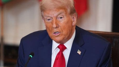 Donald Trump says U.S. will impose 35% tariff on Canadian goods starting August 1