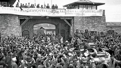 'Exterminio sostenible': brutal eficacia de los campos nazis