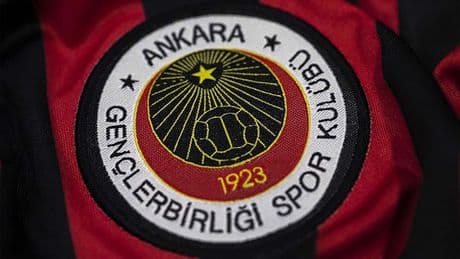 Gençlerbirliği Sportif AŞ'nin yeni genel müdürü Tayfun Türkmen oldu