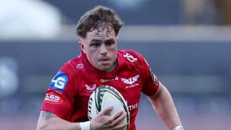 Wales name new-look squad for Japan tour as six uncapped stars called up