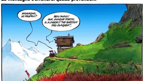 L’effondrement du glacier du Birch sur Blatten doit servir d’électrochoc