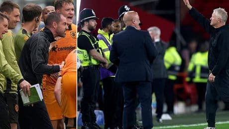 Championship manager to be axed TODAY after missing out on Premier League promotion - with former top flight boss 'set to replace him'