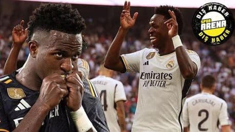 Vinicius, Real Madrid'den ayrılacak mı? Suudi Arabistan'dan milyonlarca dolarlık 'hayalet' teklif