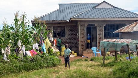 A New Way to Reduce Children’s Deaths: Cash