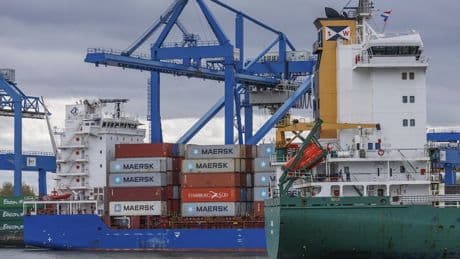 Europas größter Hafen bereitet sich schon auf Krieg mit Russland vor