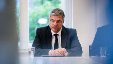 Potsdam: SPD-Oberbürgermeister Mike Schubert bei Bürgerentscheid abgewählt