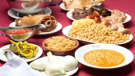 La Ruta del Cocido Madrileño 2025: los restaurantes que participan con menú especial y su precio