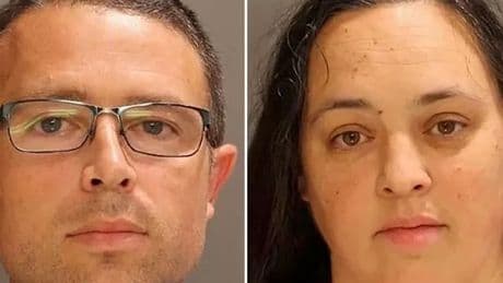 Parents force teen son to live in shed for MONTHS and use leaves for toilet paper