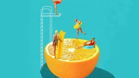 Alimentos que nos protegen del sol