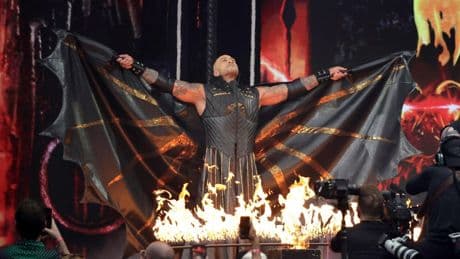 Damian Priest Upsets Drew McIntyre At WWE Saturday Night’s Main Event