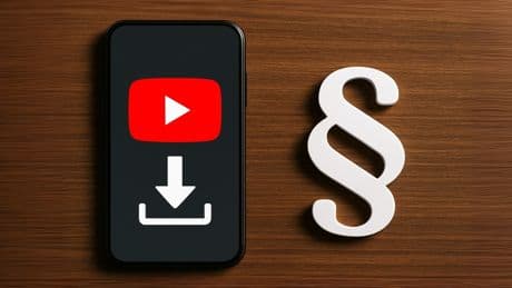 Sind YouTube-Downloads ohne Premium-Abo legal? Experte klärt auf