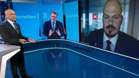 Deutsche Bank überrascht – „Haupttreiber war der Bereich Investmentbanking“