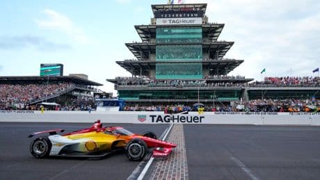 Indy 500 announces first grandstand sellout since 2016 with 350,000 expected for the race on Sunday