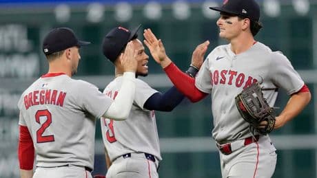 Red Sox Make Expensive Bet On Roman Anthony Becoming One Of MLB’s Best