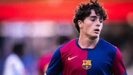 Jan Virgili celebra los 19 años con clubs interesados