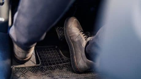 Motorists are only just learning they have been 'braking wrong' all this time