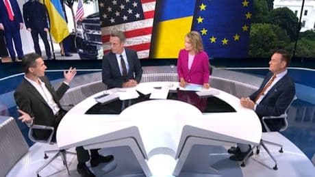 „Die Europäer müssen jetzt erstmal noch am Katzentisch ein bisschen warten“