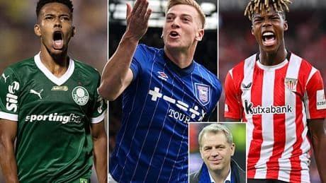 Chelsea transfer news: The next signing after Liam Delap, the five wonderkids on their way to Stamford Bridge and why eight stars could leave this summer