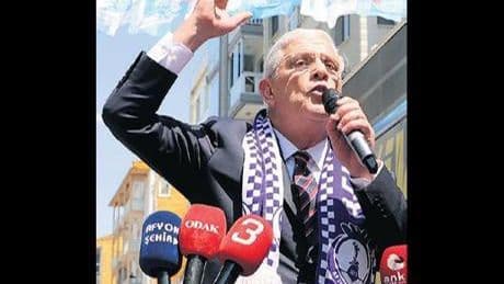 ‘Bize güvenenleri hiç yere baktırmadık’
