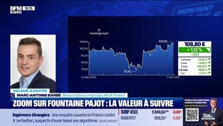 Valeur ajoutée : Ils apprécient Fountaine Pajot - 11/07