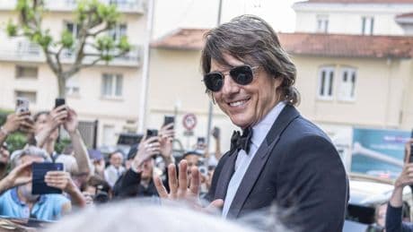 Filmfestival von Cannes: Die wahre Mission Impossible von Tom Cruise: Aufhören, bevor es zu spät ist