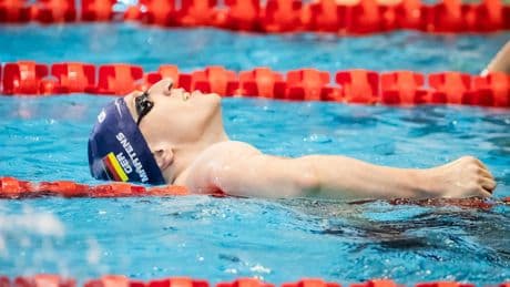 Schwimm-Meisterschaften: Freistil-Schwimmer Märtens verfehlt eigenen Weltrekord knapp