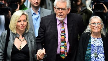 Where Rolf Harris daughter Bindi is now from disgraced name change to marriage breakdown and family rift