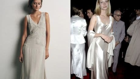 Los vestidos lenceros de los 90 regresan en otoño: la guía definitiva para unirte a esta tendencia