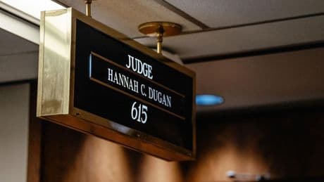 Wisconsin Judge Indicted On Federal Charges Of Concealing An Immigrant From Authorities