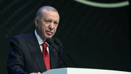 Cumhurbaşkanı Erdoğan'dan Papa 14'üncü Leo'ya tebrik mektubu