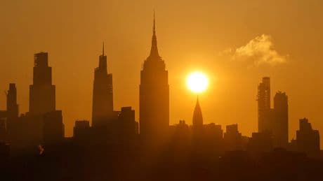 Living With Extreme Heat? These Cities Are Taking Action