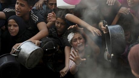 Axios: VS en Israël naderen akkoord over noodhulp naar Gaza