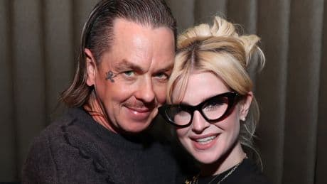 Sid Wilson: The musician who proposed to Kelly Osbourne at Black Sabbath’s final show