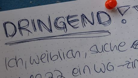 Mieten in Berlin: WG-Zimmer – aktuelle Mietpreise