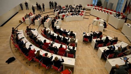 Brandenburgs Innenministerin Lange tritt zurück