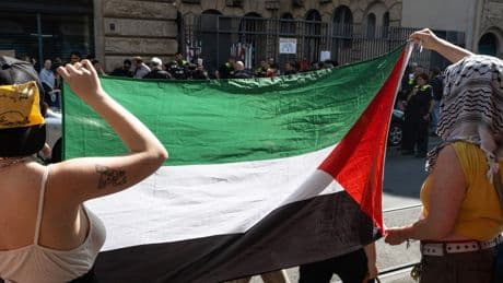 Israel, Palästina und deutsche Unis: Reden, auch wenn es schwerfällt