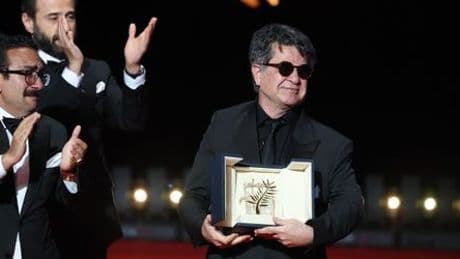 Cannes-Gewinner Jafar Panahi: Er hat das erlebt, was er zeigt, und er will Antworten