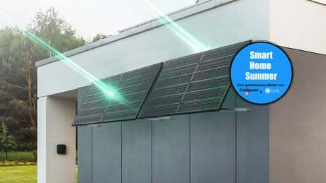 Bifaziale Solarmodule: Für optimale Lichtausbeute