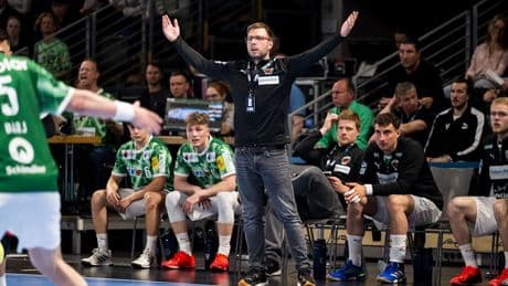 Überraschende Aussage - 34 Tore, doch Füchse-Trainer meckert über den Angriff